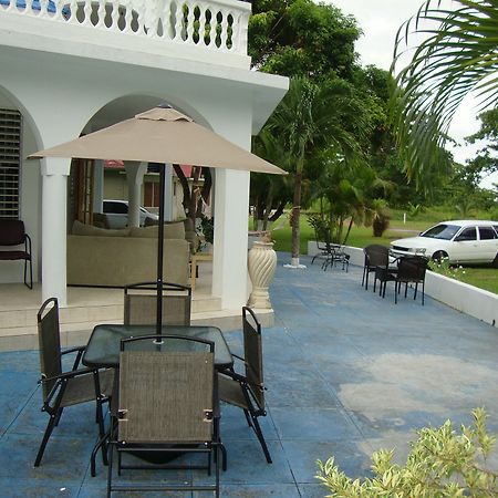 By The Sea Vacation Home And Villa Port Antonio Dış mekan fotoğraf
