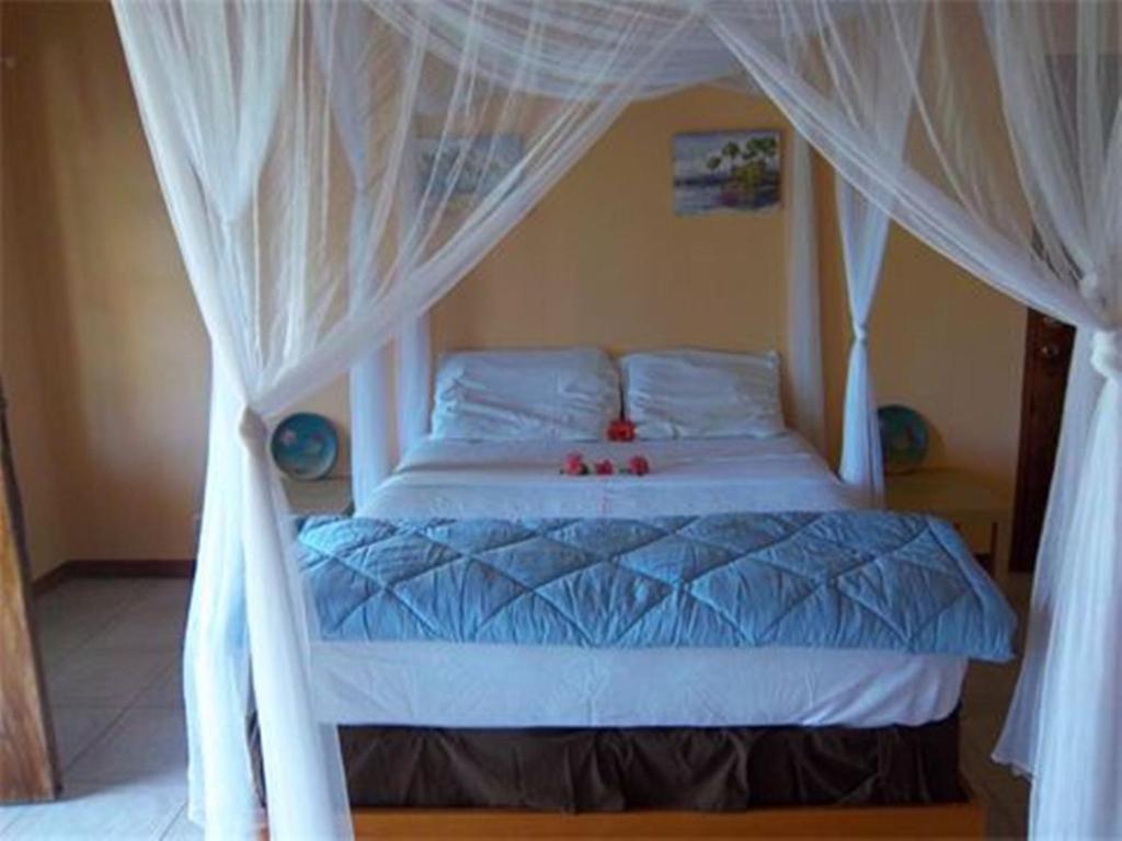 By The Sea Vacation Home And Villa Port Antonio Oda fotoğraf