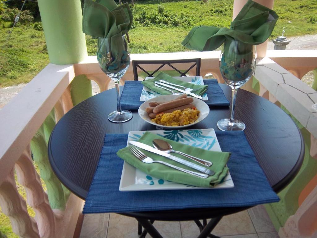 By The Sea Vacation Home And Villa Port Antonio Oda fotoğraf