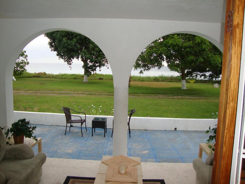 By The Sea Vacation Home And Villa Port Antonio Oda fotoğraf