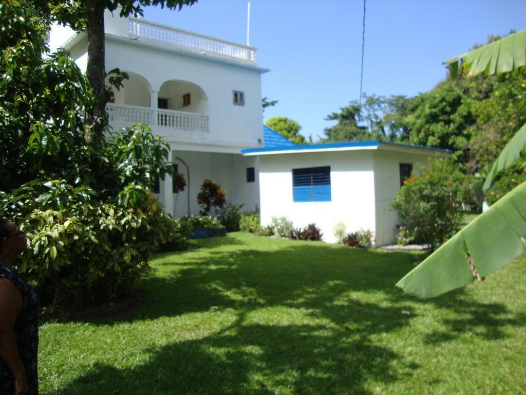By The Sea Vacation Home And Villa Port Antonio Oda fotoğraf