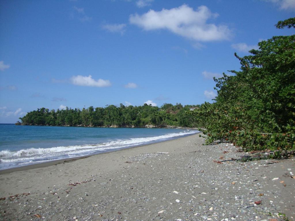 By The Sea Vacation Home And Villa Port Antonio Oda fotoğraf