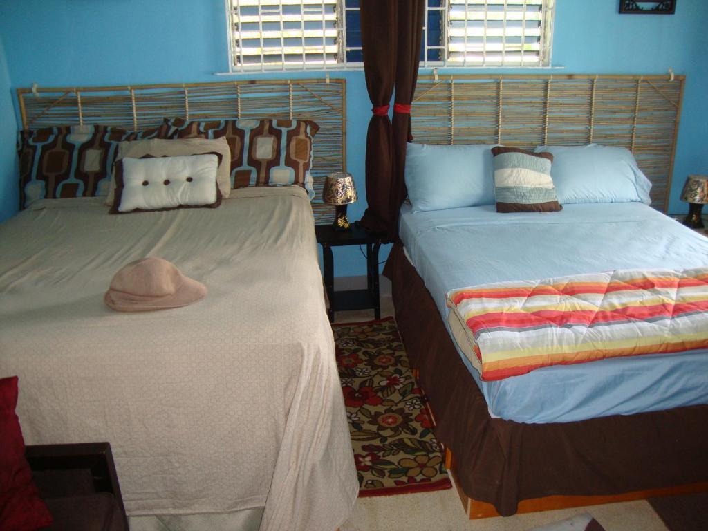 By The Sea Vacation Home And Villa Port Antonio Oda fotoğraf