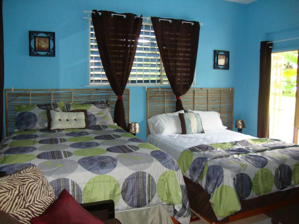 By The Sea Vacation Home And Villa Port Antonio Oda fotoğraf