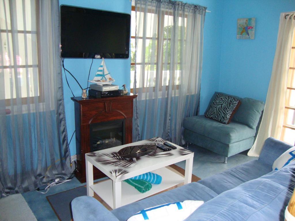 By The Sea Vacation Home And Villa Port Antonio Oda fotoğraf