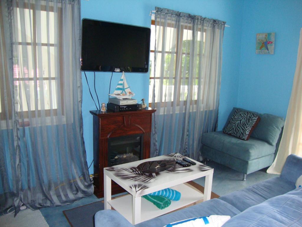 By The Sea Vacation Home And Villa Port Antonio Oda fotoğraf
