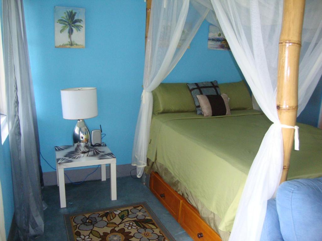 By The Sea Vacation Home And Villa Port Antonio Oda fotoğraf