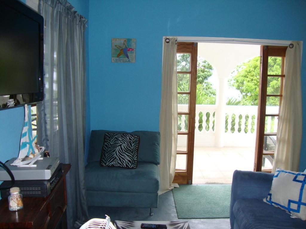 By The Sea Vacation Home And Villa Port Antonio Oda fotoğraf
