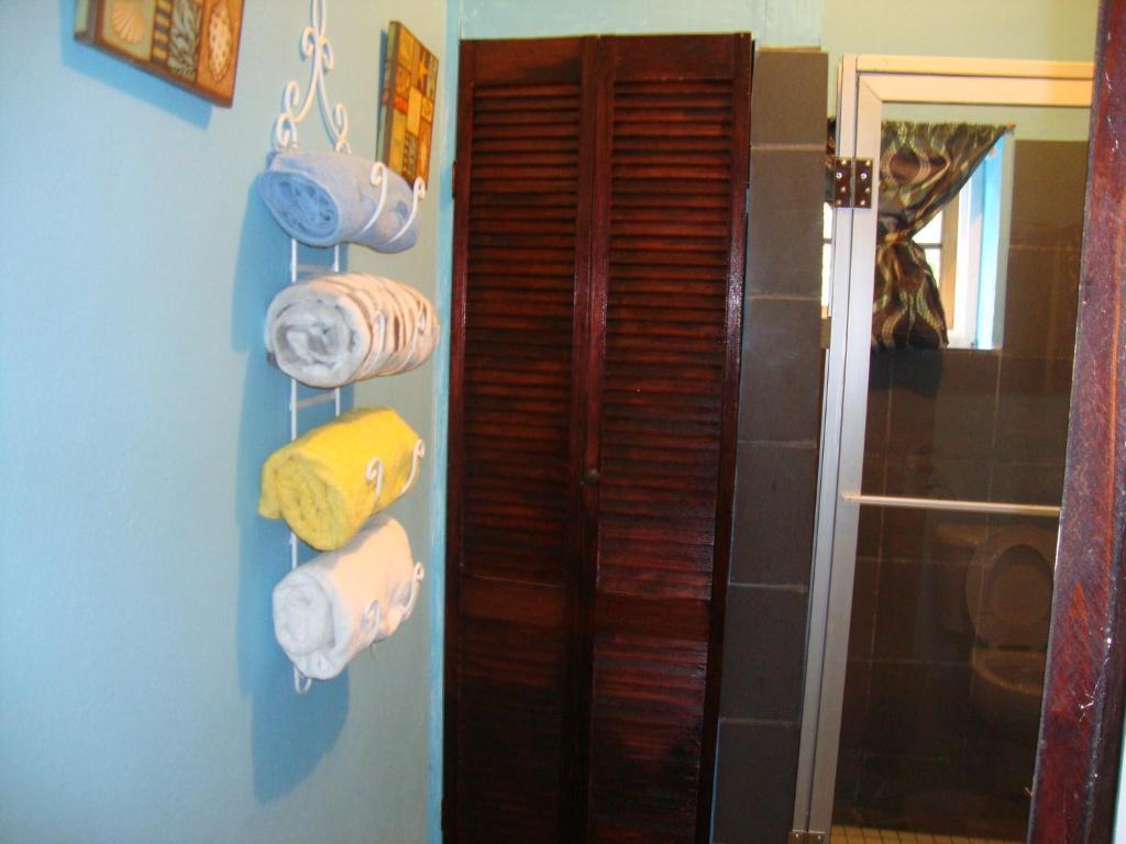 By The Sea Vacation Home And Villa Port Antonio Oda fotoğraf