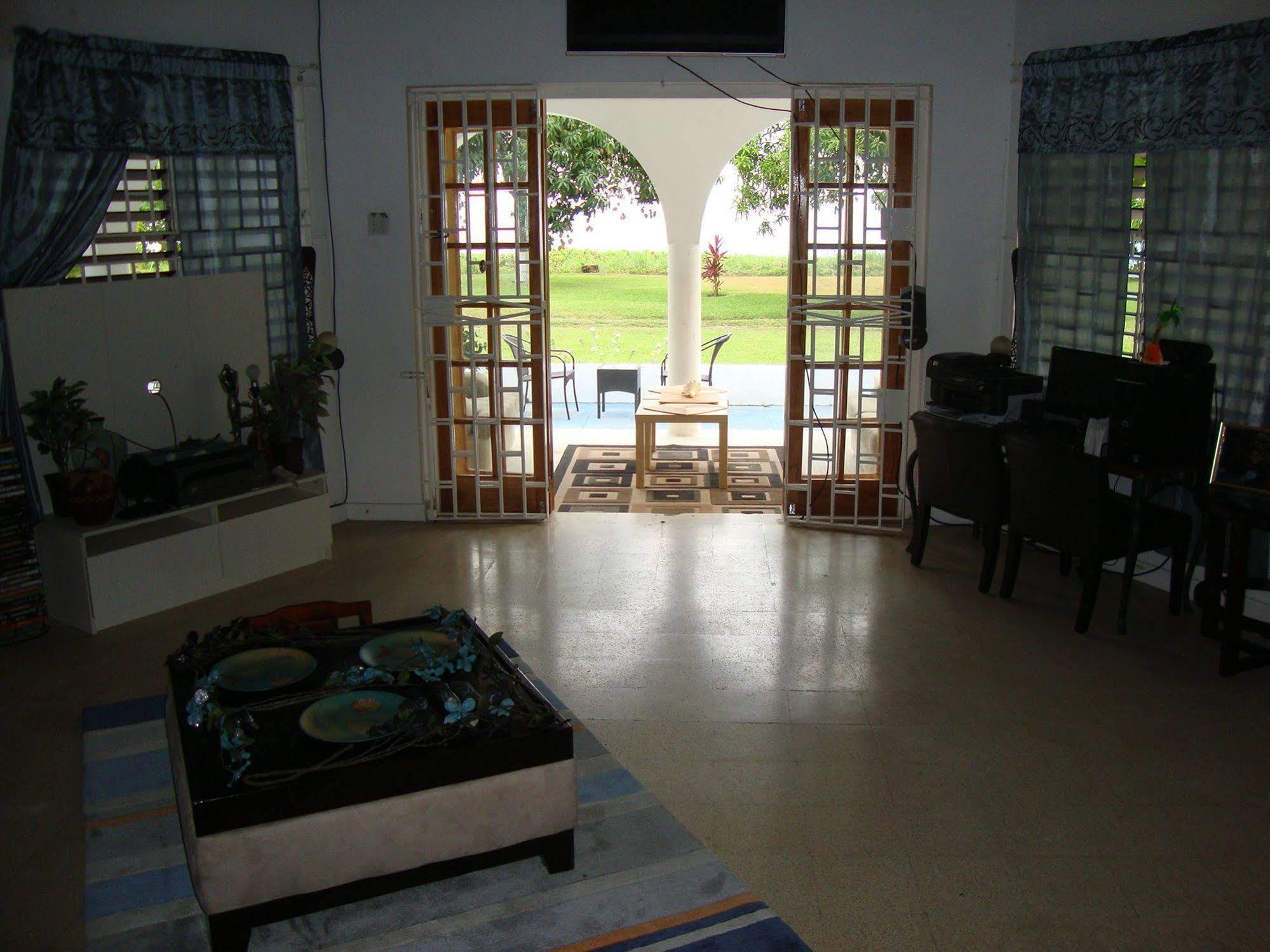 By The Sea Vacation Home And Villa Port Antonio Dış mekan fotoğraf