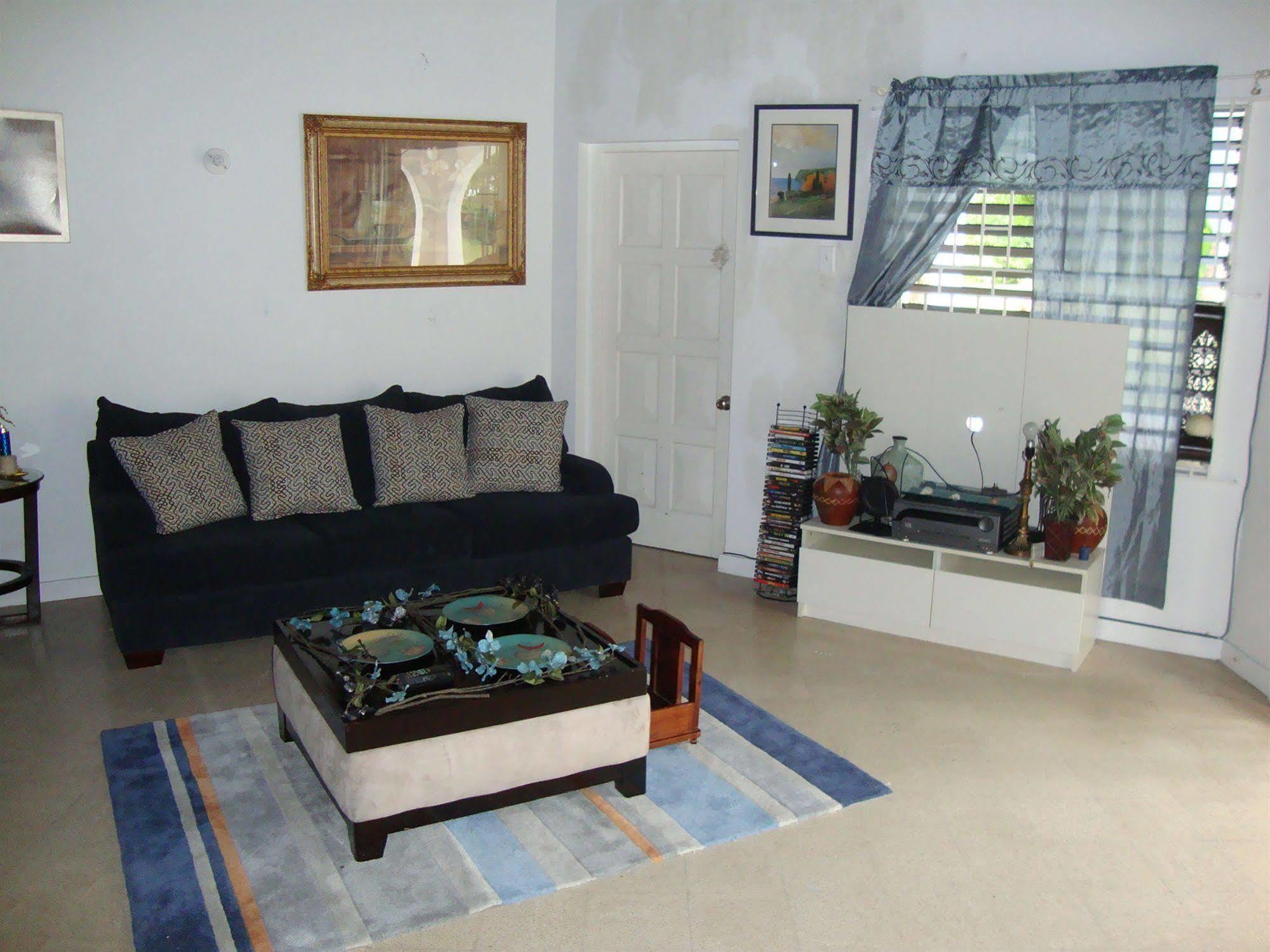 By The Sea Vacation Home And Villa Port Antonio Dış mekan fotoğraf