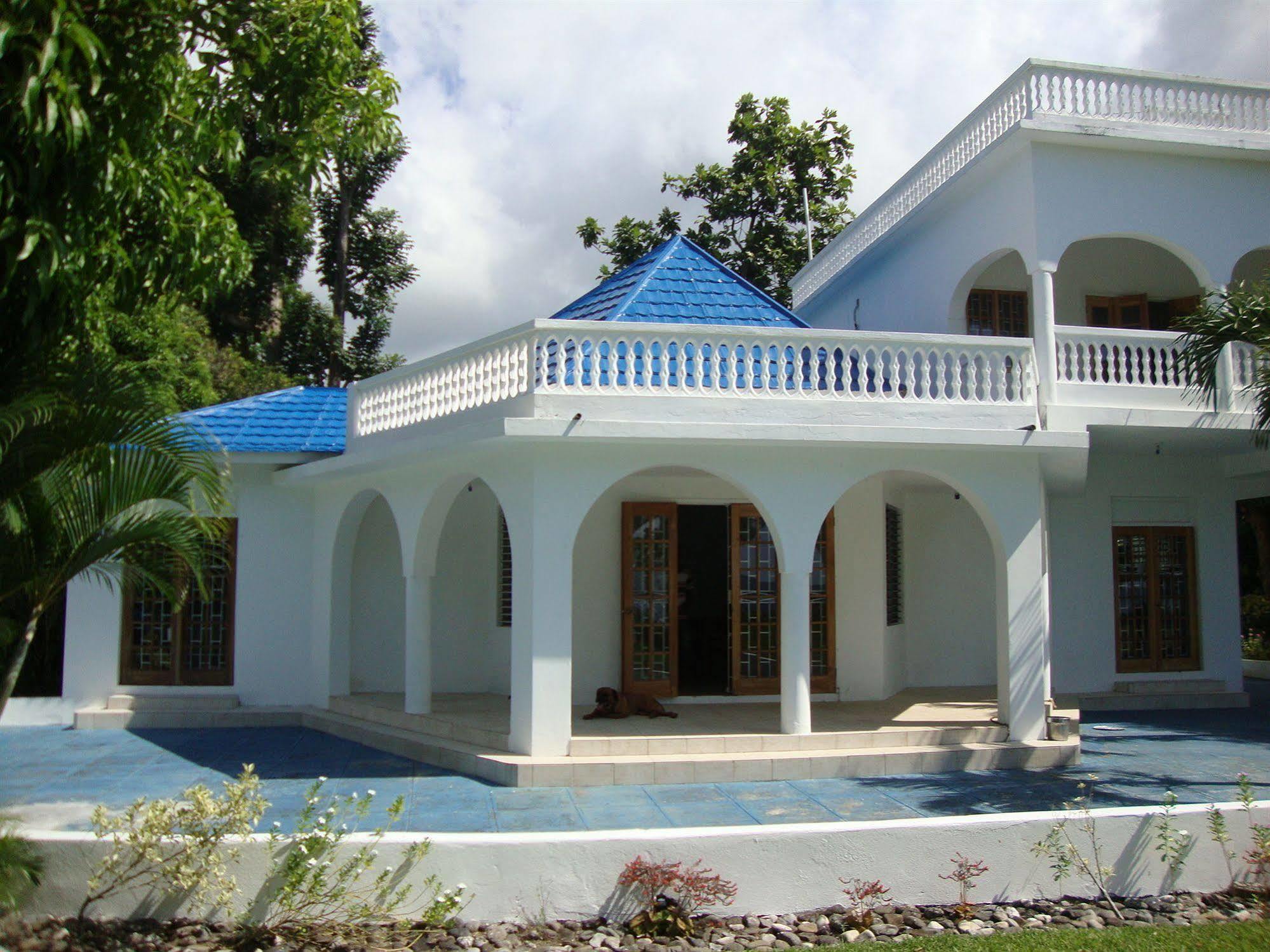 By The Sea Vacation Home And Villa Port Antonio Dış mekan fotoğraf