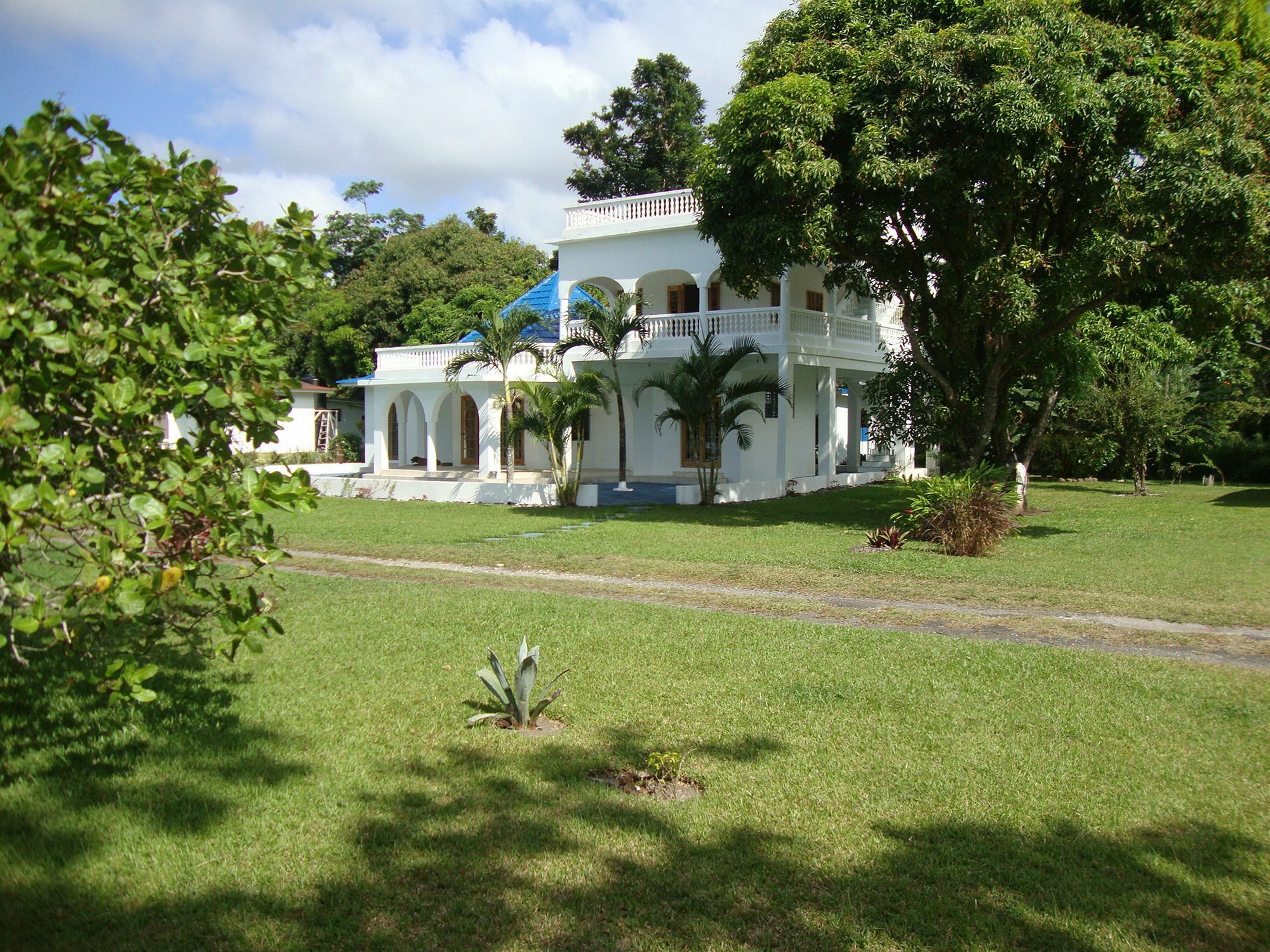 By The Sea Vacation Home And Villa Port Antonio Dış mekan fotoğraf