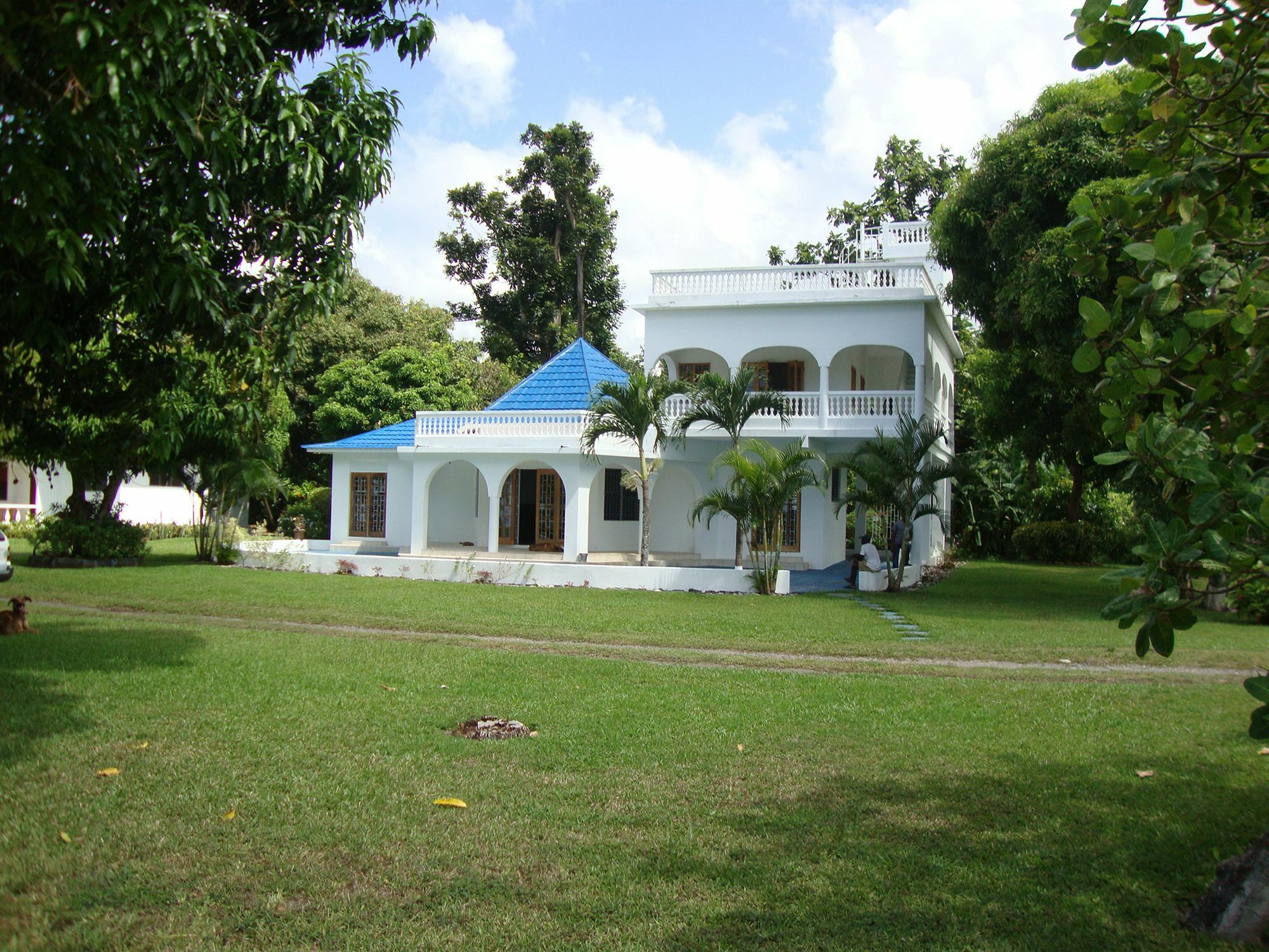 By The Sea Vacation Home And Villa Port Antonio Dış mekan fotoğraf